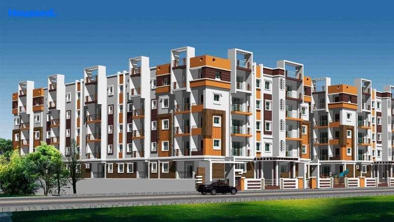 MC Jyothi Enclave